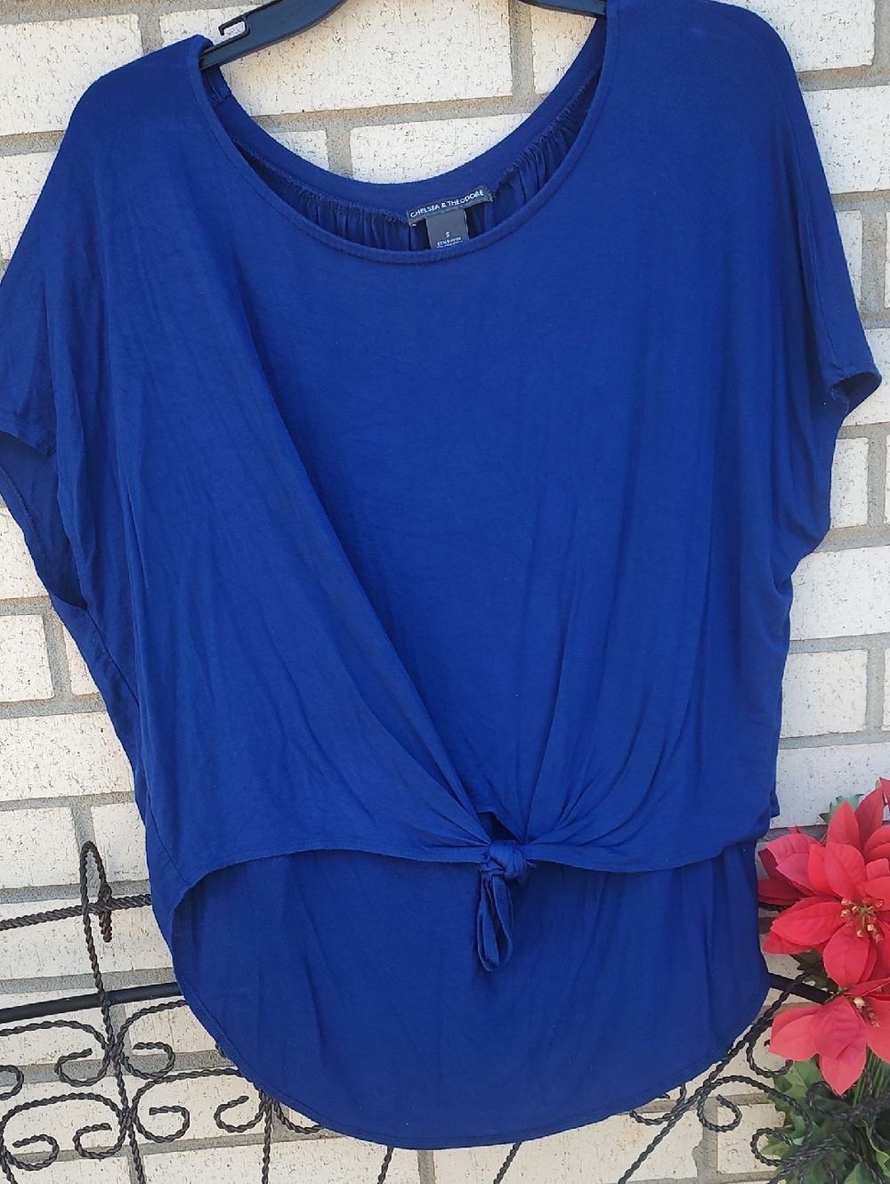 Blue Top